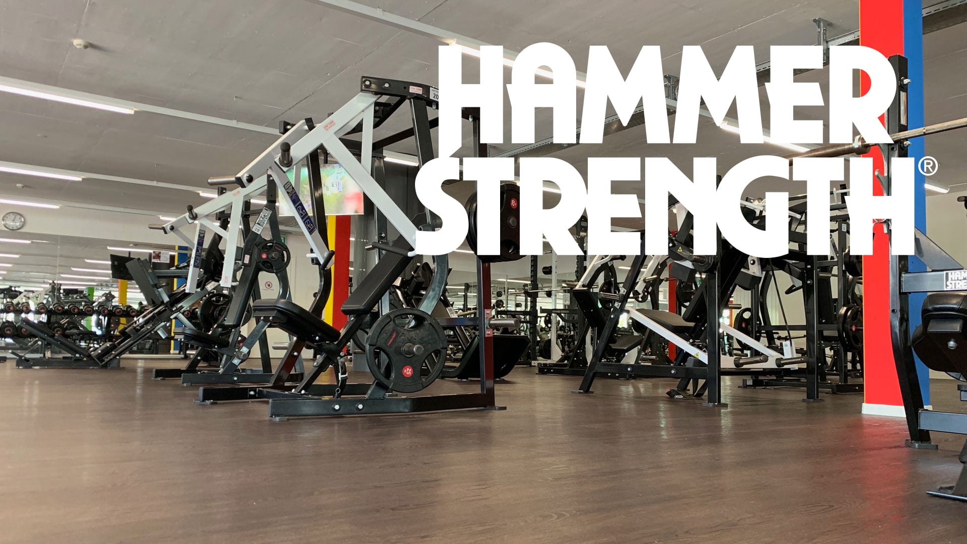 HammerStrength @ 4-Towers | BodyWorx Fitnesscenter Steinhausen